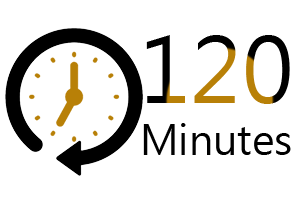 120 minutes massage