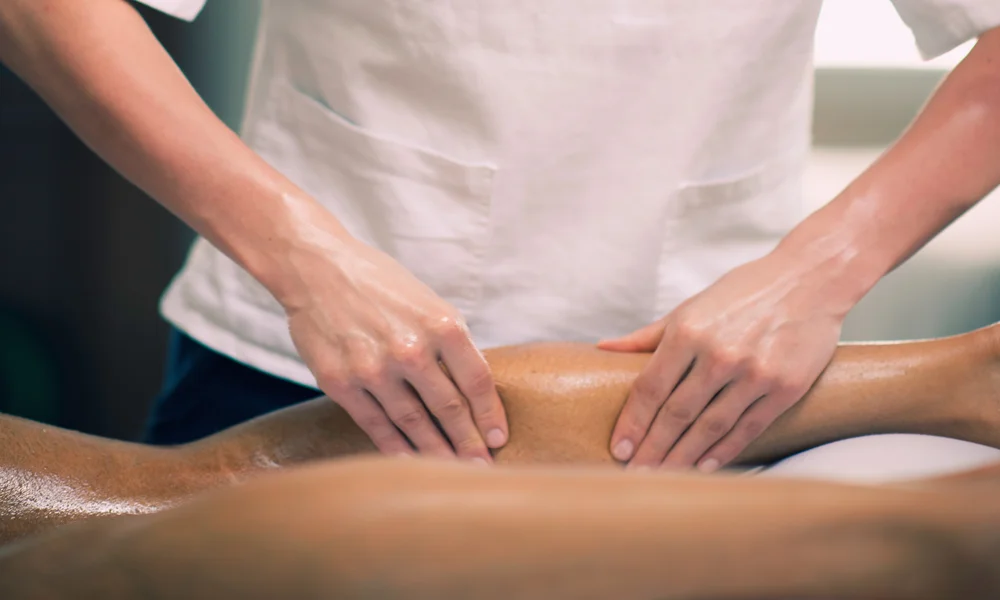 deep tissue massage