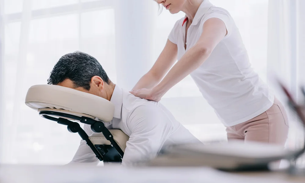  chair massage