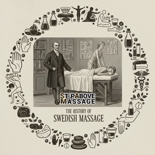 the first swedish massage