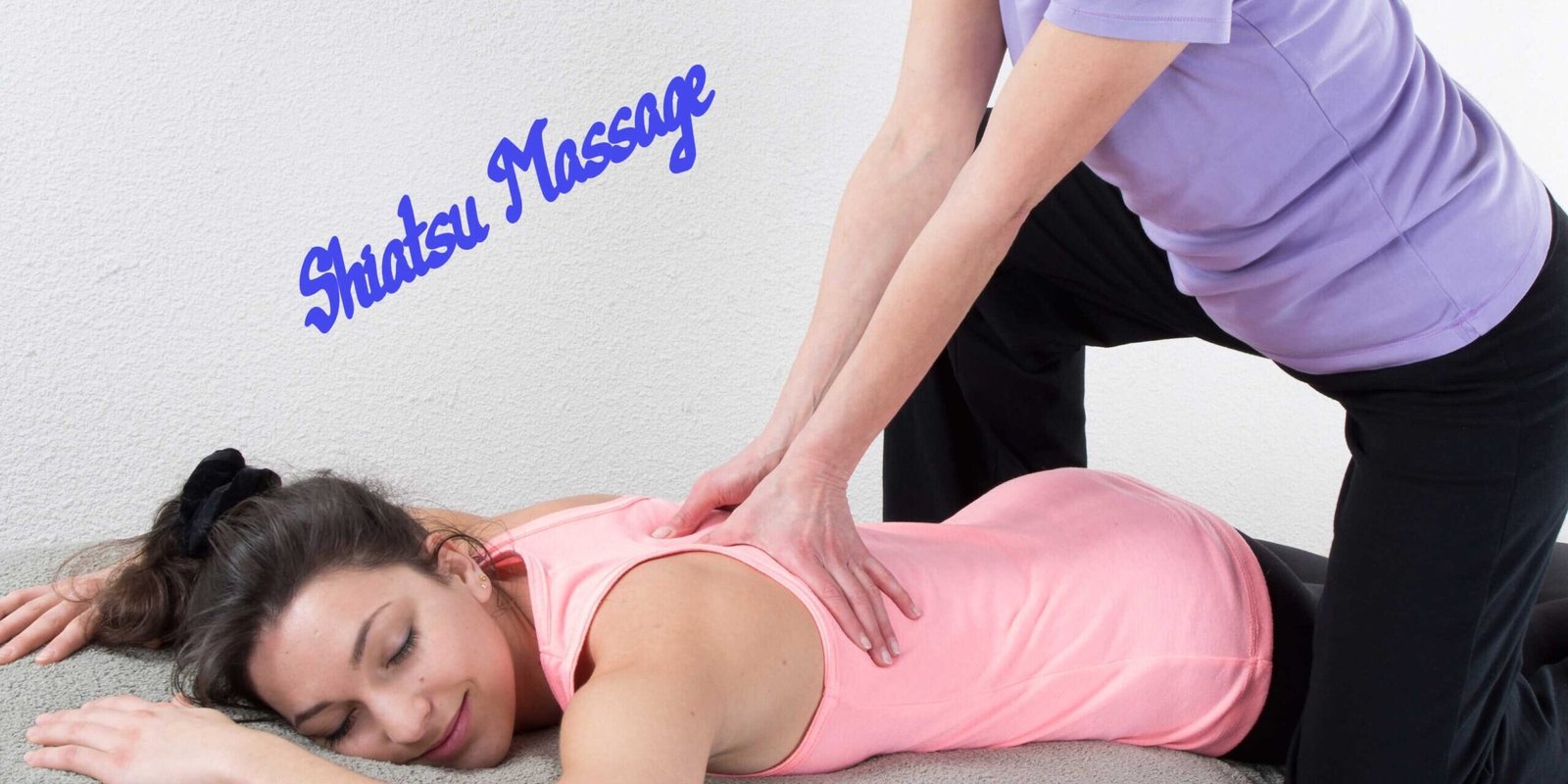 About Shiatsu Massage