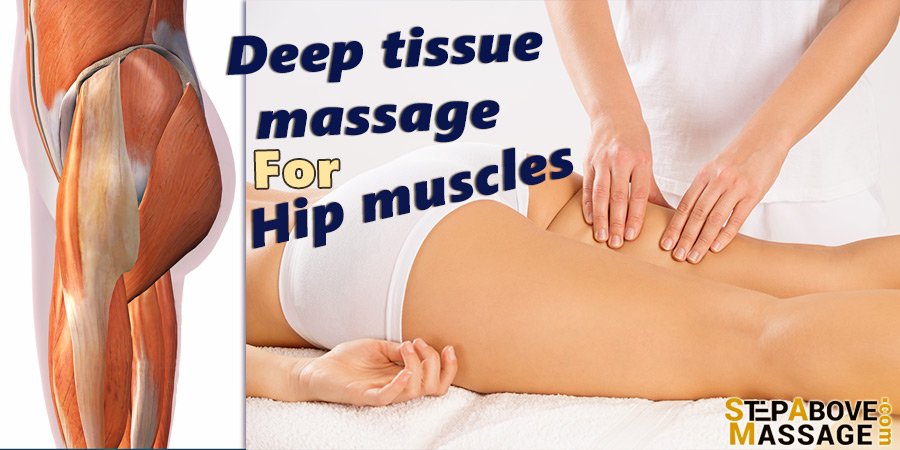 Massage For Hip and Lower Back Pain: Various Types For Relief