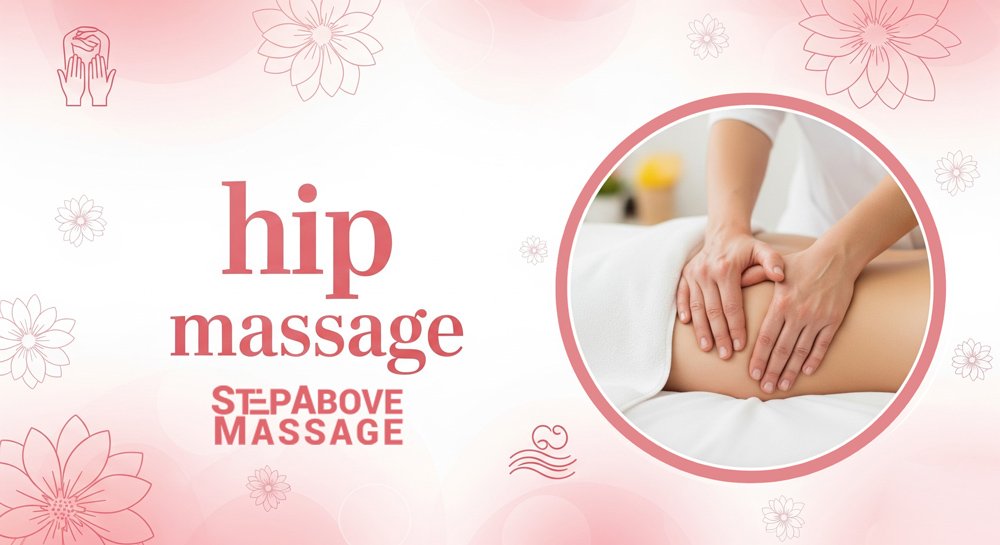 hip massage banner