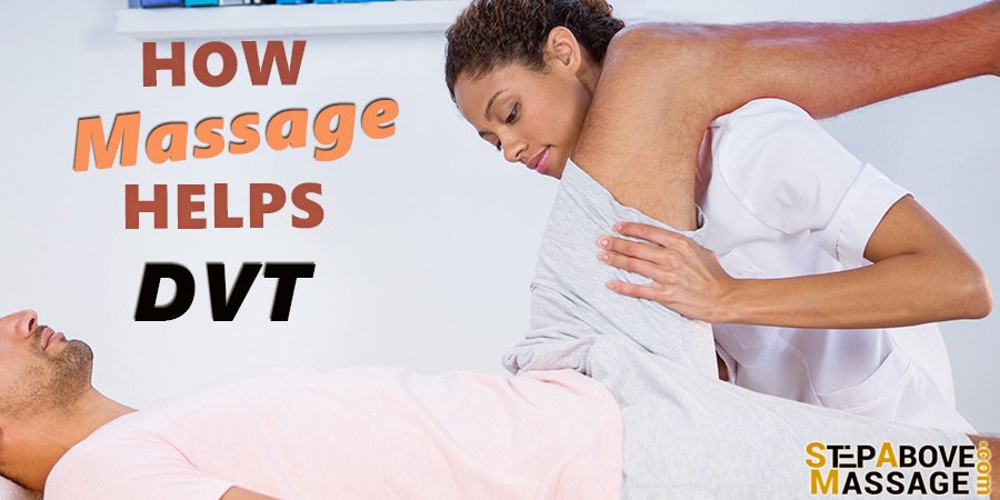 How massage helps Deep Thrombosis - Above Massage