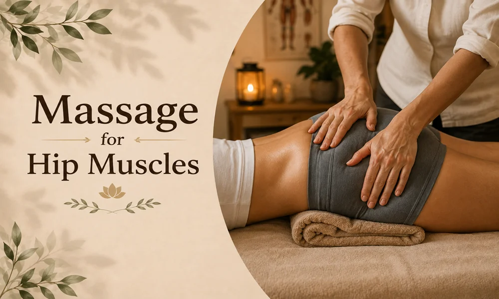 massage for hip muscles