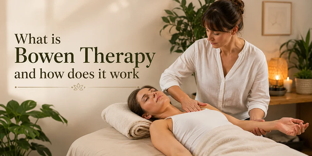 What is Bowen Therapy and how does it work