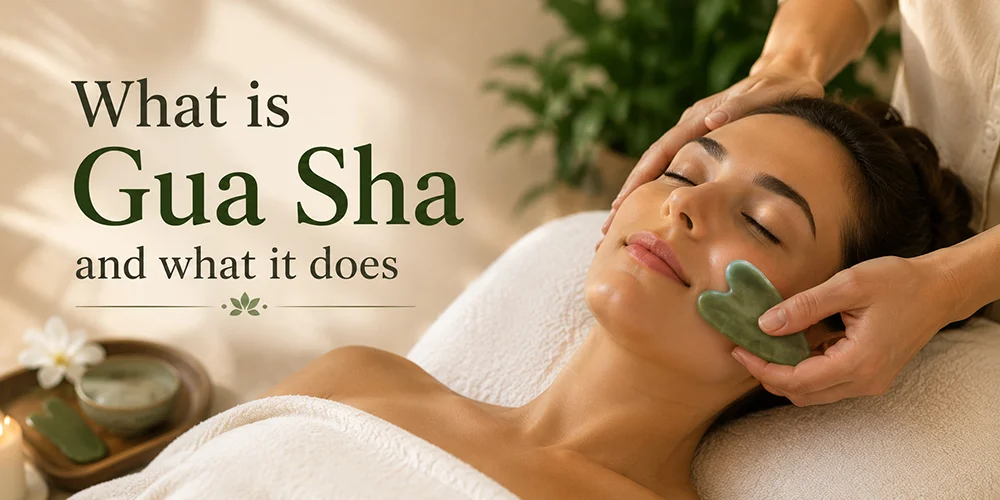 What is Gua Sha and what it does