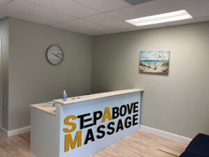 wake forest nc massage location