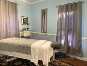 step above massage in raleigh, NC