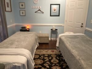 raleigh massage location