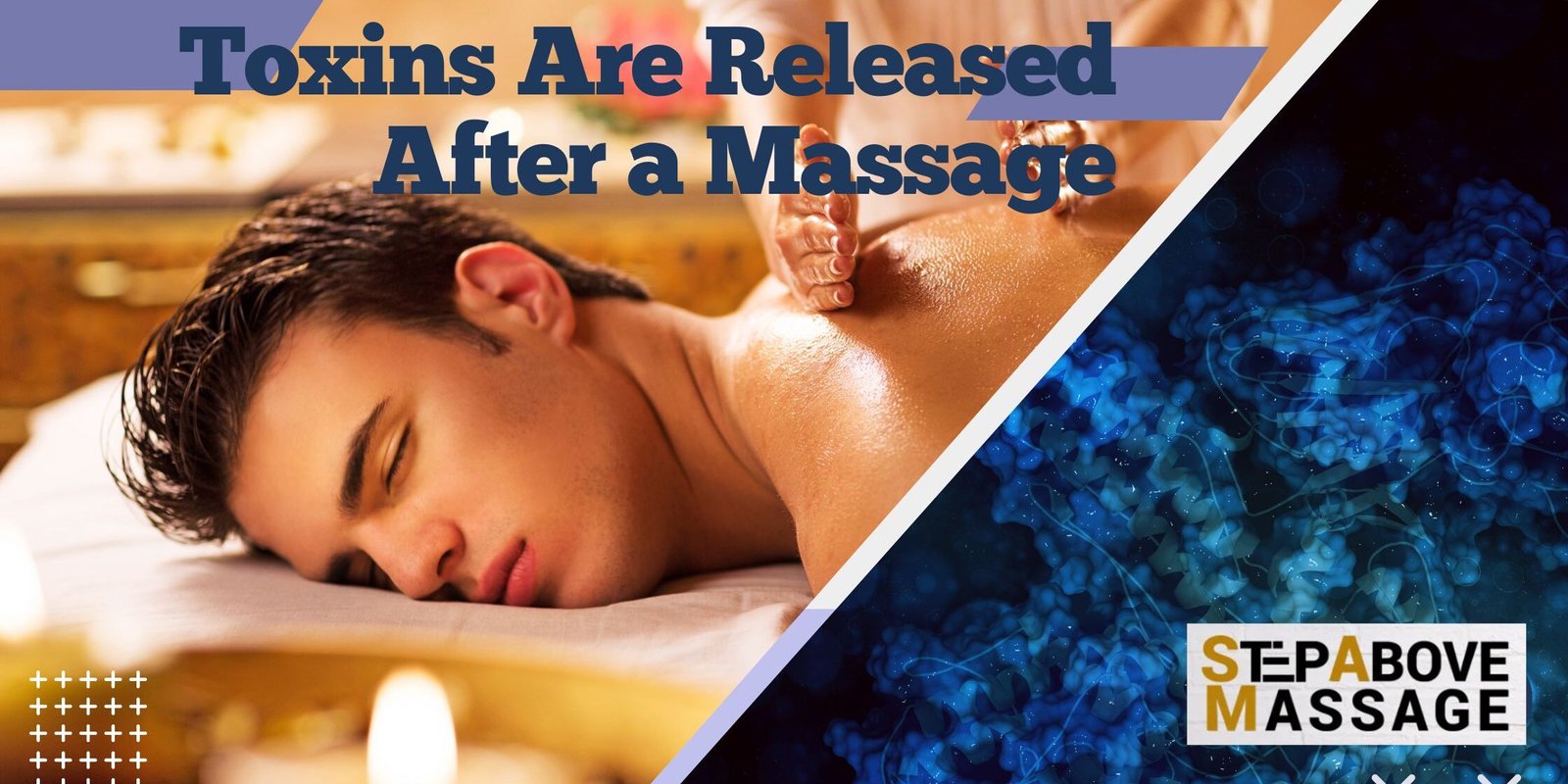 What Toxins Are Released After a Massage