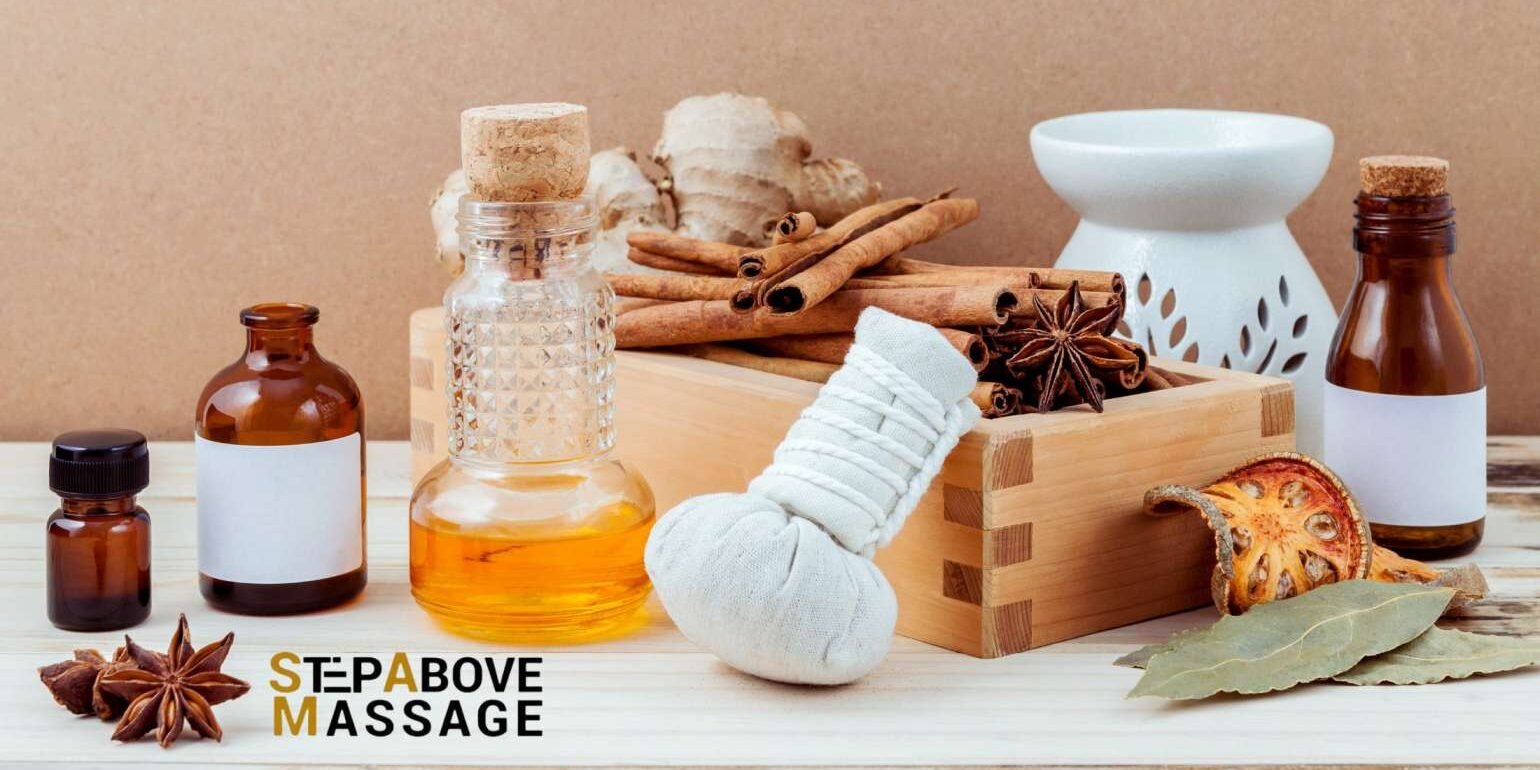CBD Oil for Massage