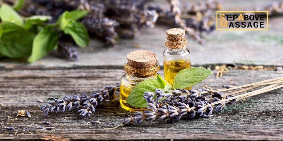 lavender essential oils