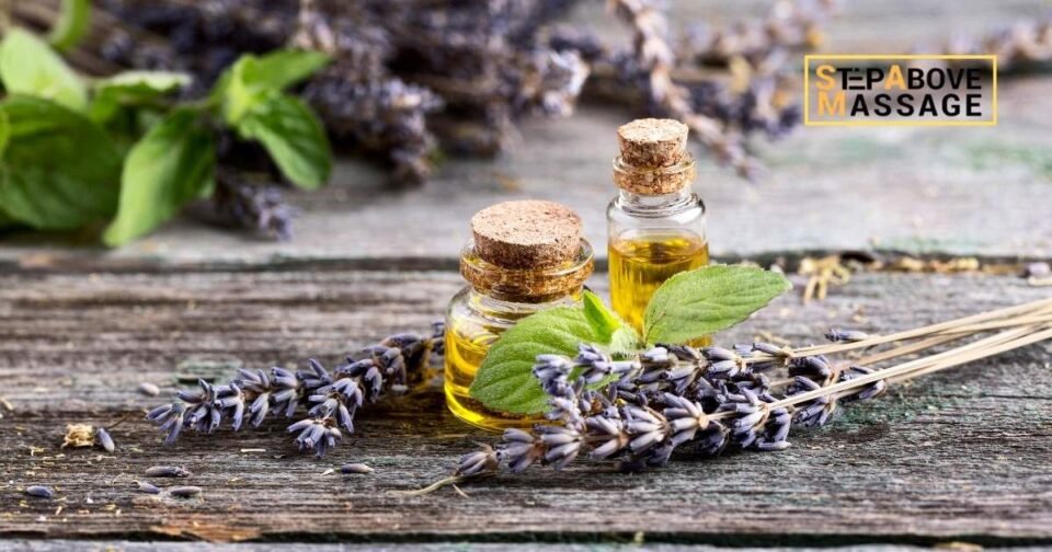 lavender essential oils
