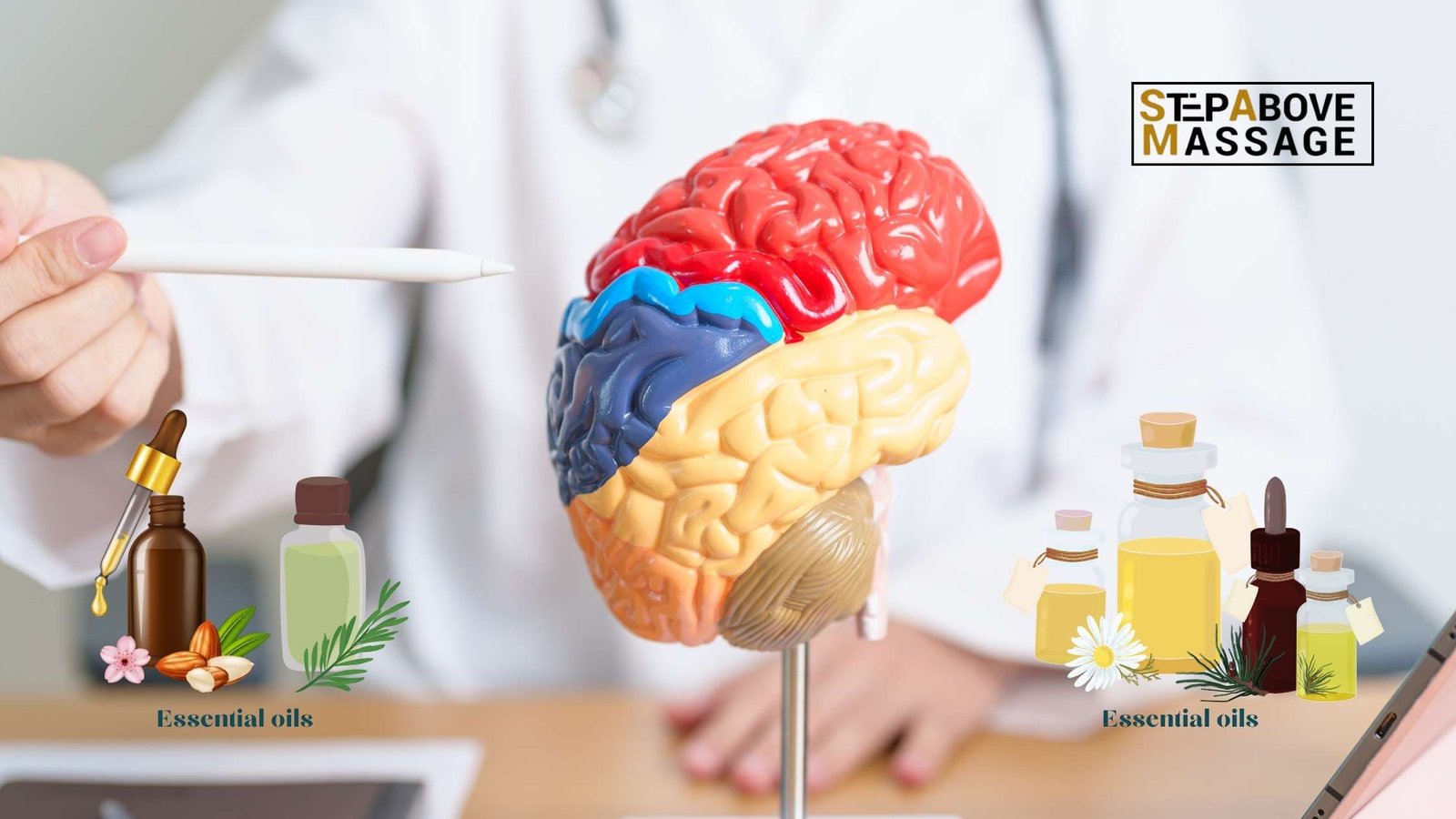 Essential Oils for Cognitive Support