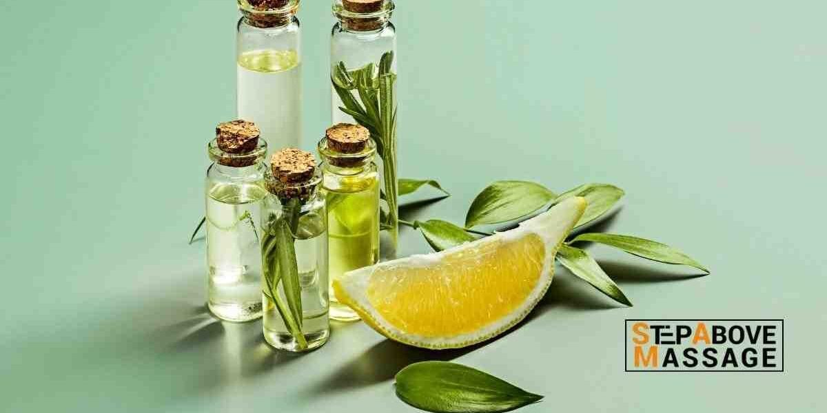 lemongrass essential oils