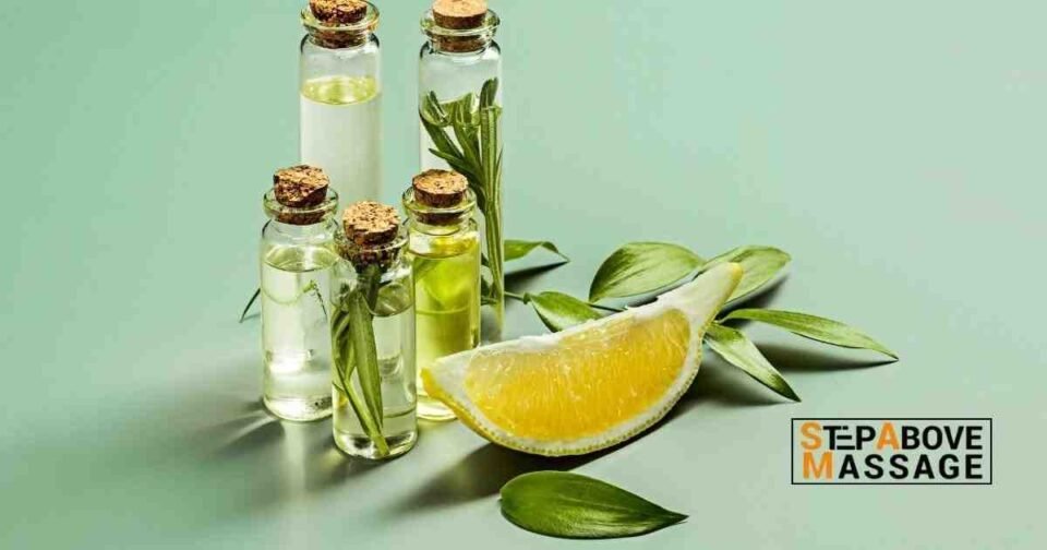 lemongrass essential oils