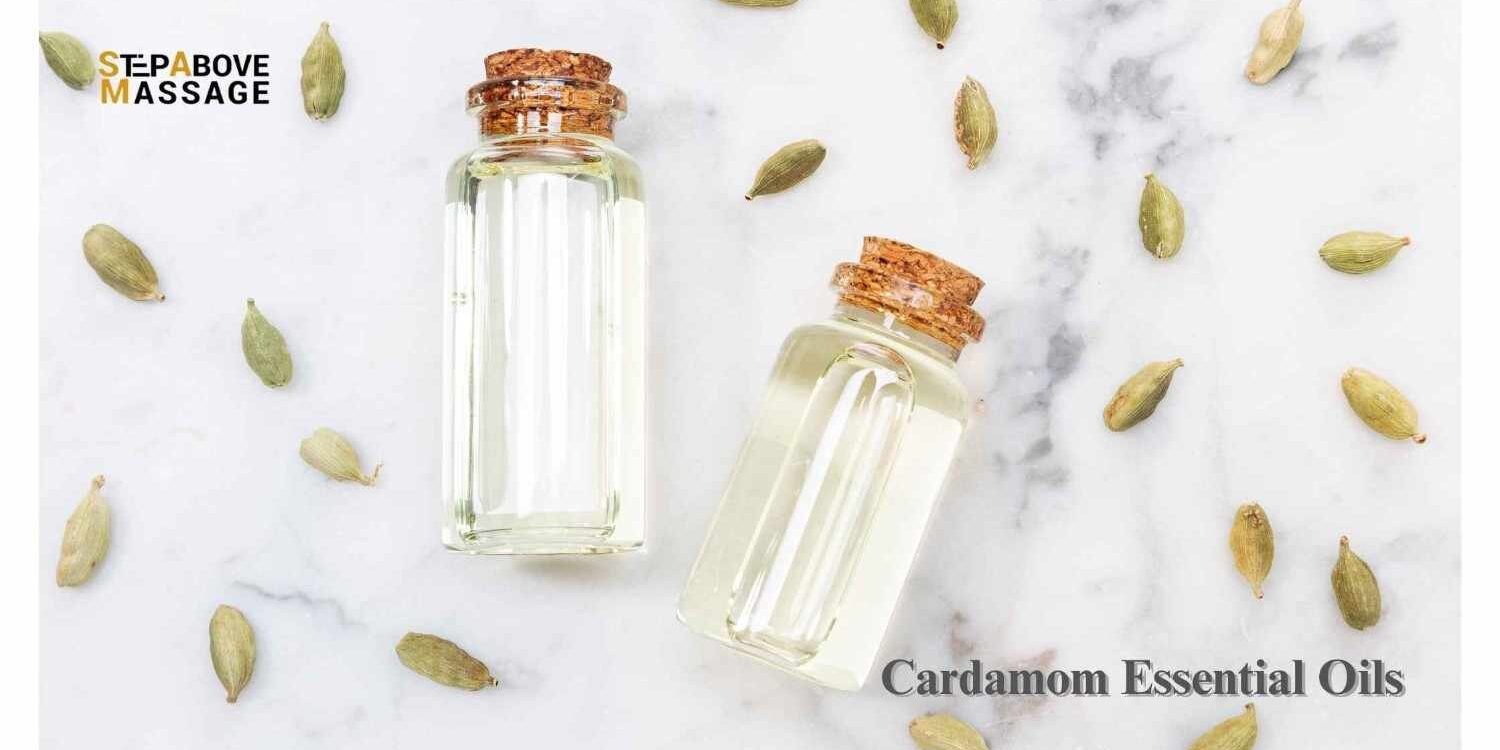 CardamomEssentialOil2 Cardamom Essential Oil