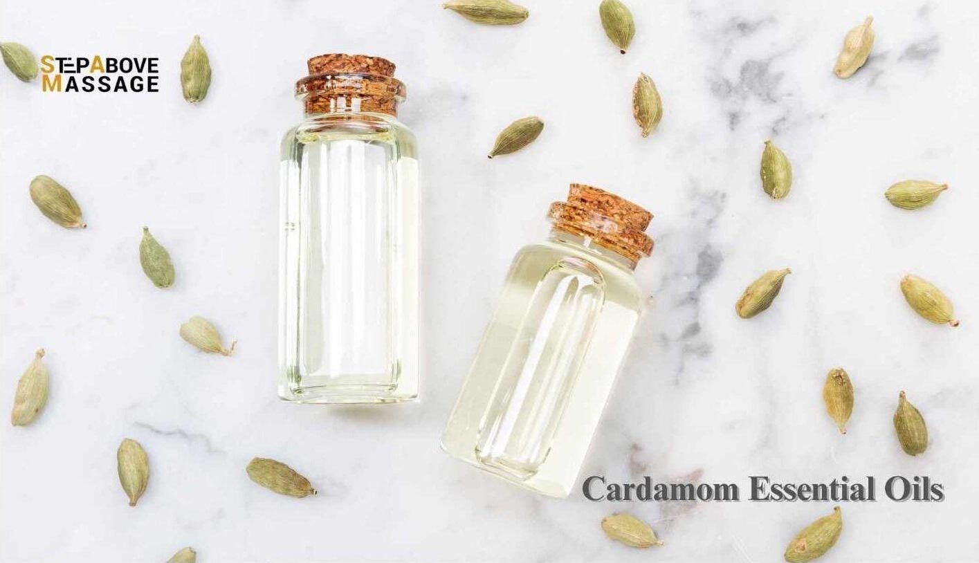 Cardamom Essential Oils