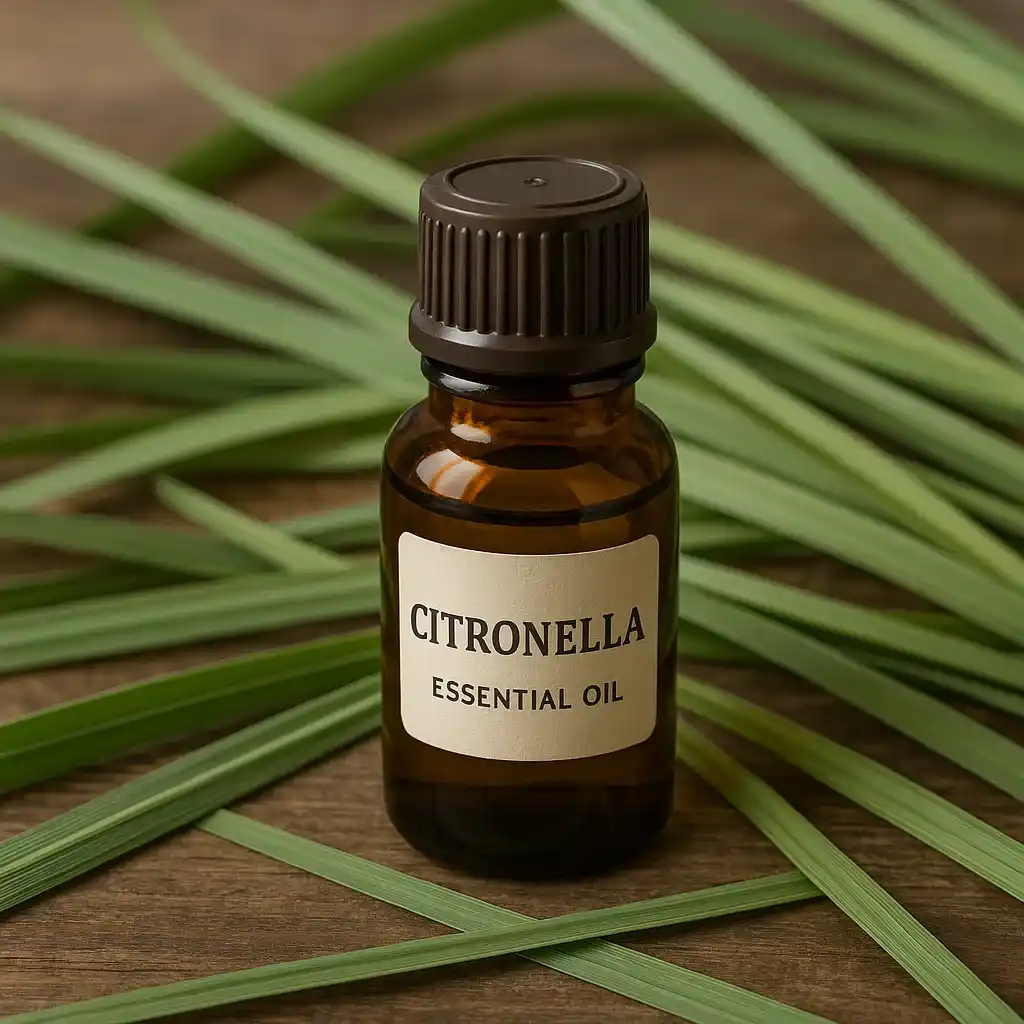 citronella essential oil