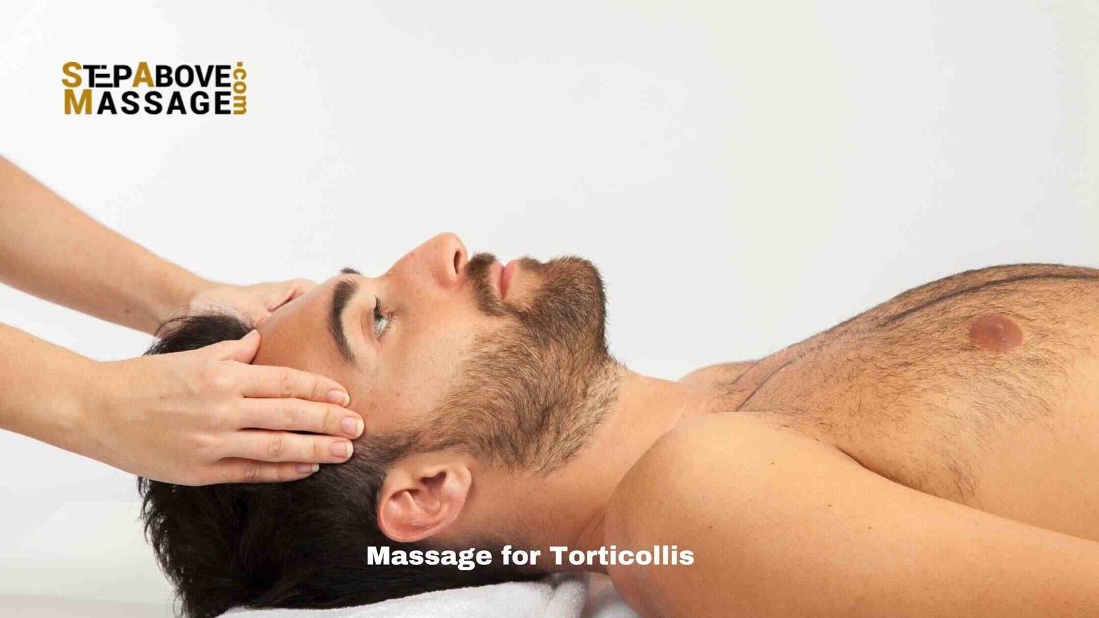 Massage for Torticollis
