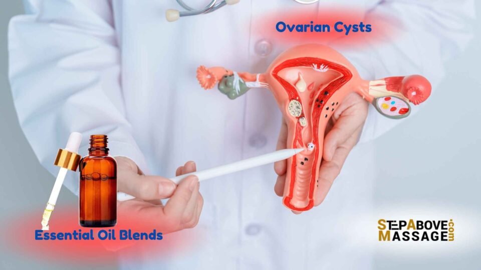 essential oils for ovarian cysts