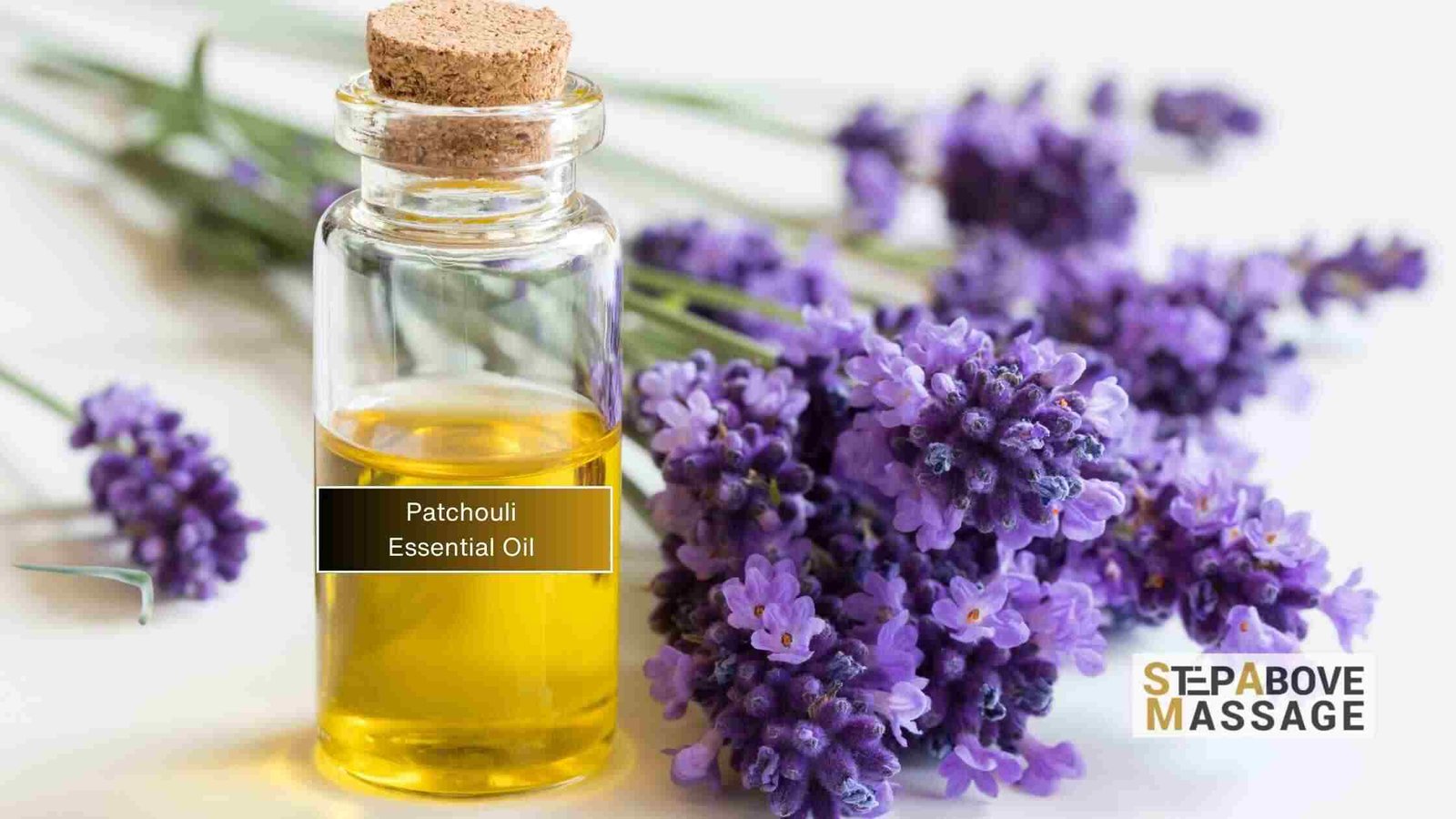 Patchouli essential oil