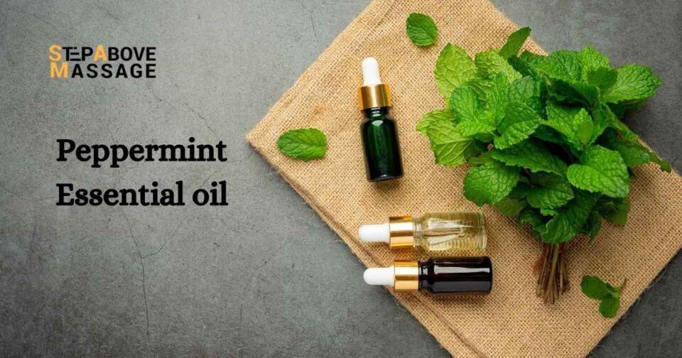 Peppermint Essential oil