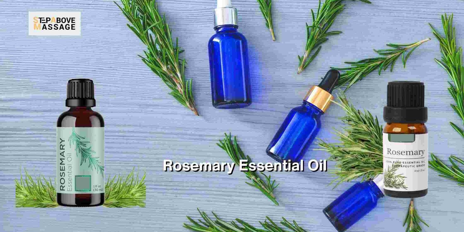 Rosemary essential oil