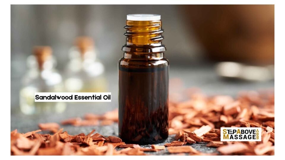 sandalwood essential oil