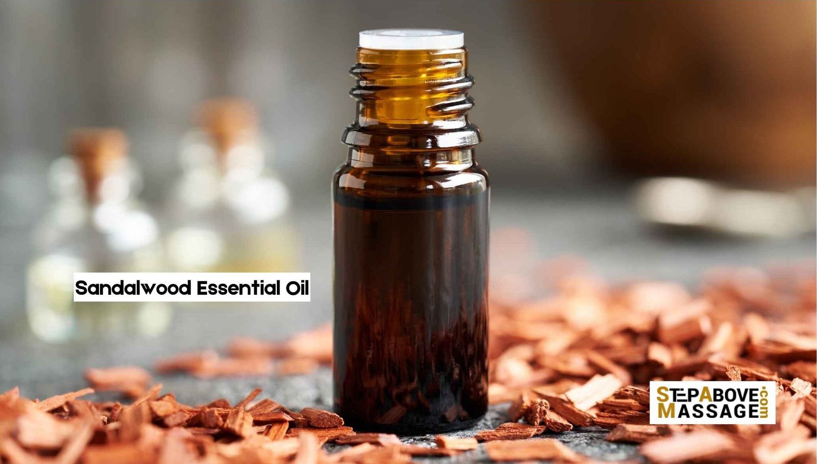 sandalwood essential oil