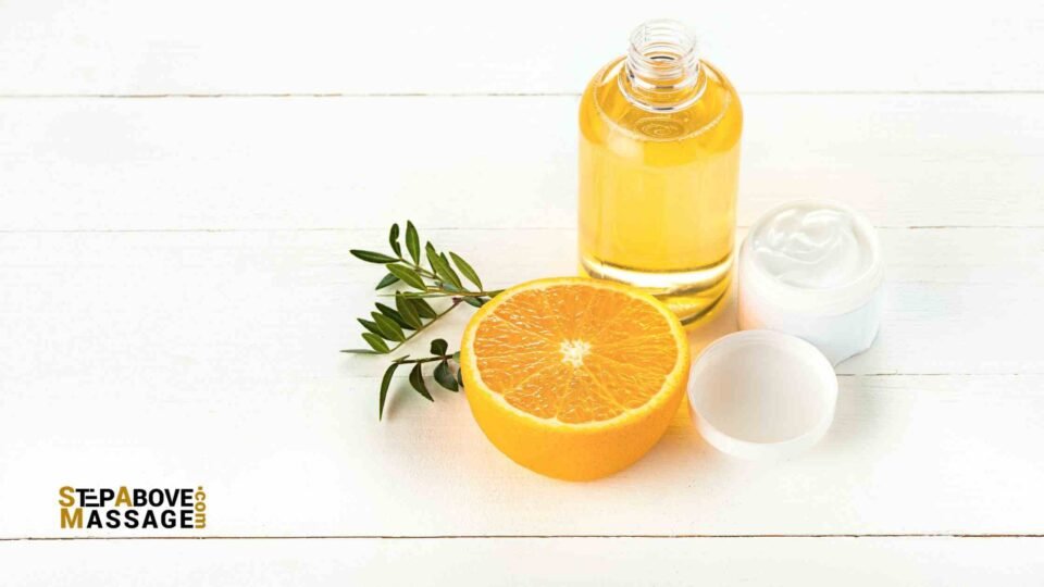 Orange Essential Oil