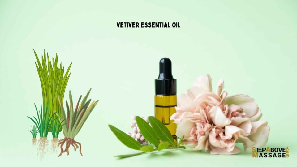 Vetiver Essential Oil