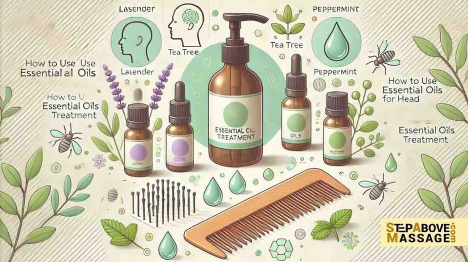 essential oils for head lice