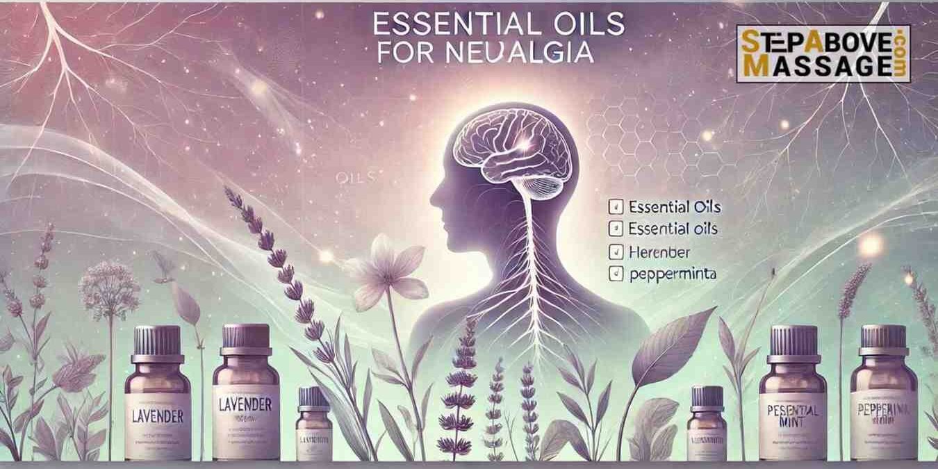 essential oils for neuralgia