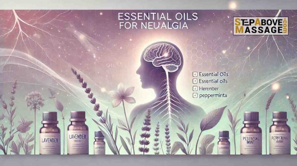 essential oils for neuralgia