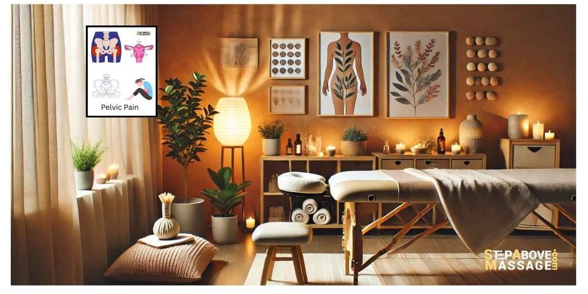 massage for pelvic pain