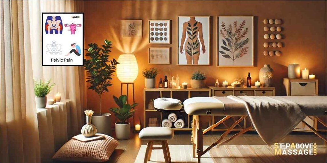 massage for pelvic pain