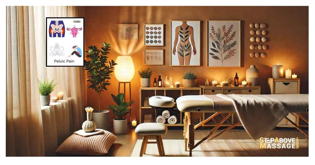 massage for pelvic pain