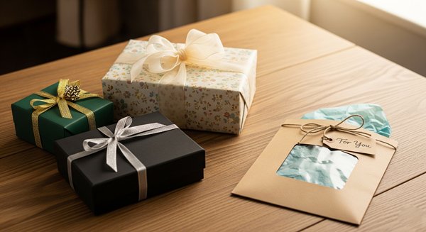 presents and gifts