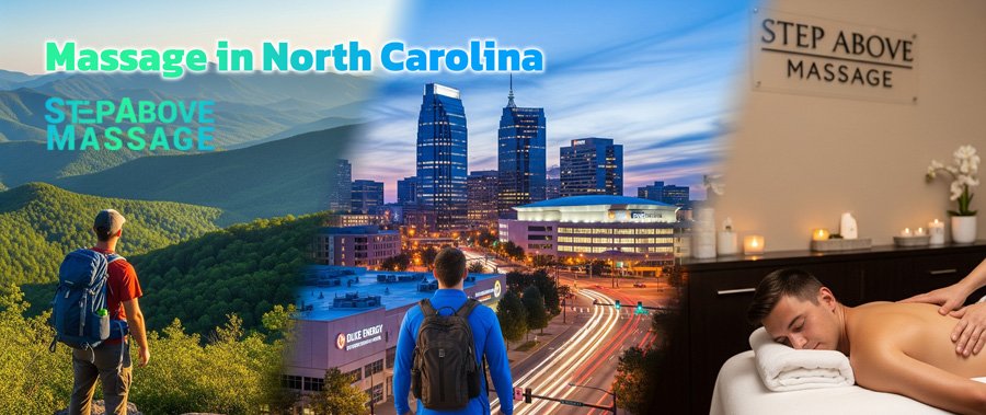 massage in north carolina