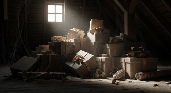 box of present