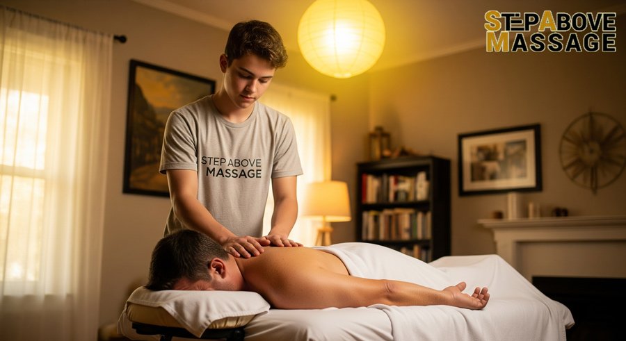 swedish massage at home