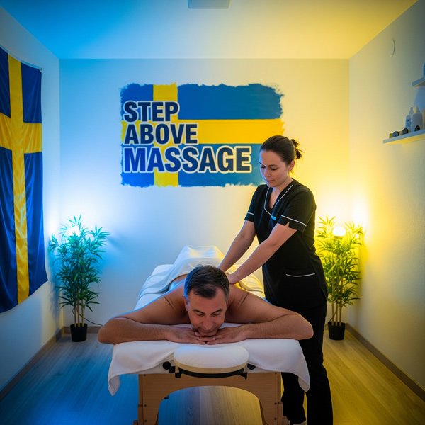 swedish massage
