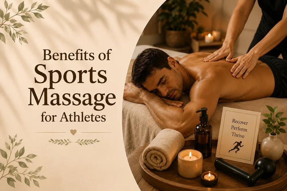 Benefits of Sports Massage for Athletes
