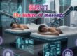 people are getting modern massage