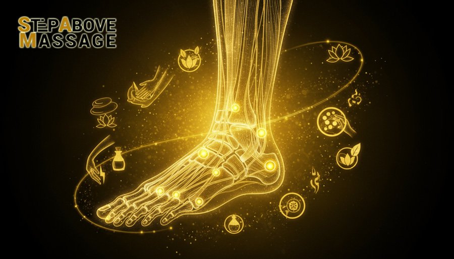 foot anatomy