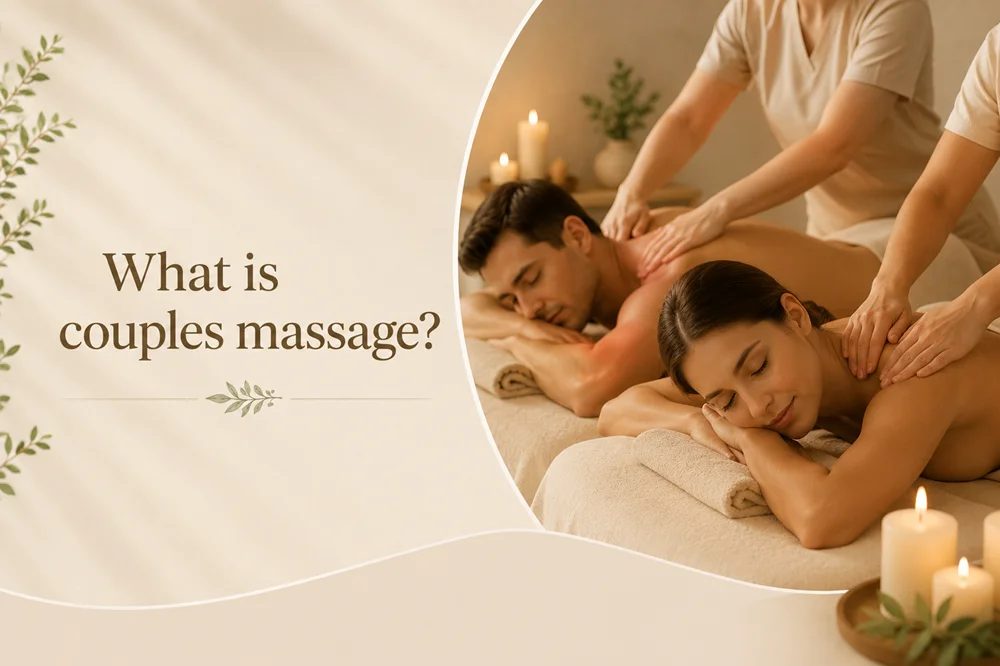 What is couples massage?
