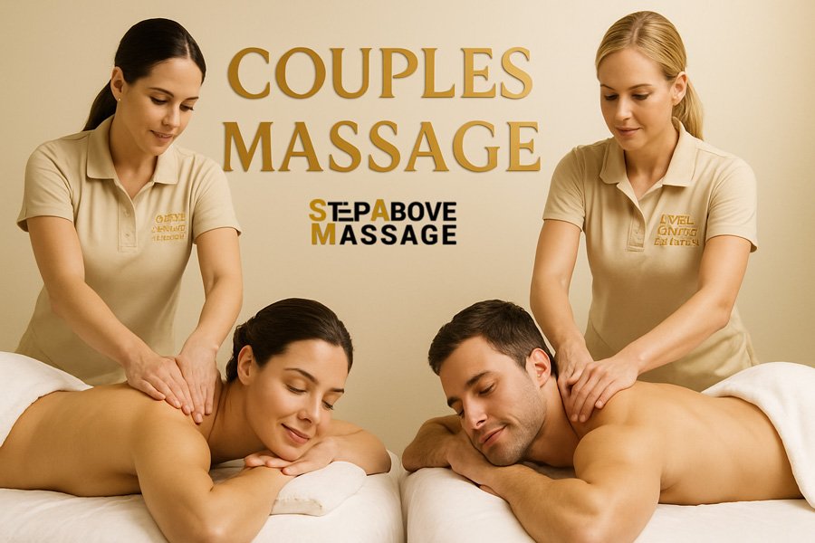 whats couple massage