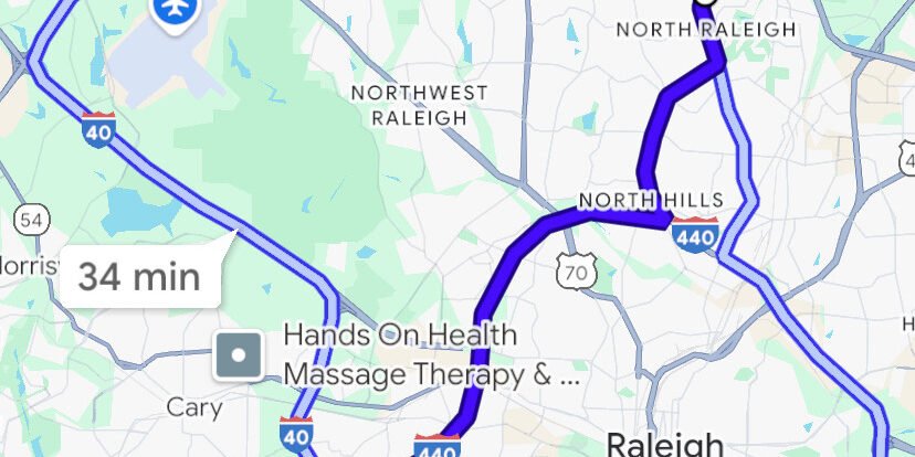 Massage spa near Cary, NC Massage spa near Cary, NC